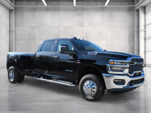 2026 RAM 3500 RAM 3500 BIG HORN CREW CAB 4X4 8 BOX 2026 RAM 3500 RAM 3500 BIG HORN CREW CAB 4X4 8 BOX