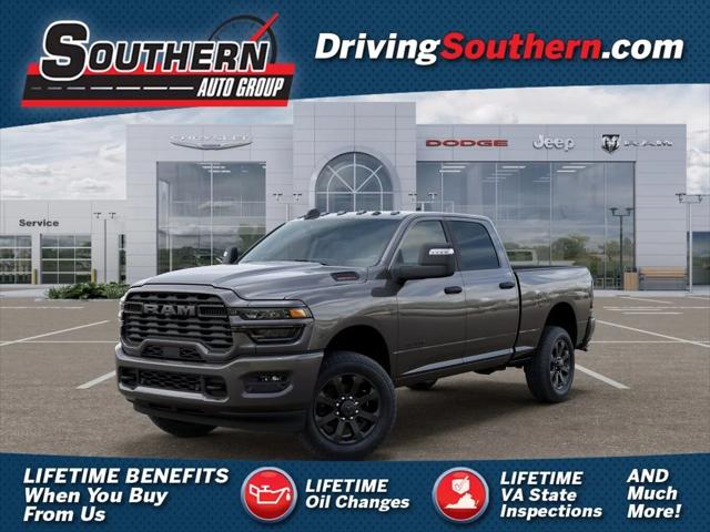 2026 RAM Ram 2500 RAM 2500 BIG HORN CREW CAB 4X4 64 BOX 2026 RAM Ram 2500 RAM 2500 BIG HORN CREW CAB 4X4 64 BOX