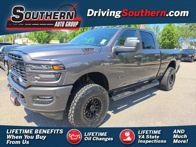 2026 RAM 2500 RAM 2500 BIG HORN CREW CAB 4X4 64 BOX 2026 RAM 2500 RAM 2500 BIG HORN CREW CAB 4X4 64 BOX