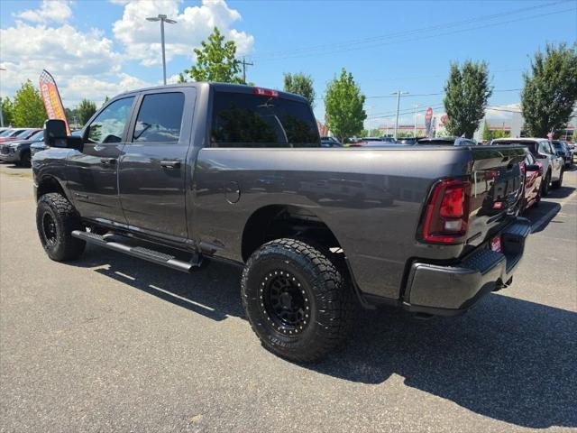 2026 RAM 2500 RAM 2500 BIG HORN CREW CAB 4X4 64 BOX 2026 RAM 2500 RAM 2500 BIG HORN CREW CAB 4X4 64 BOX