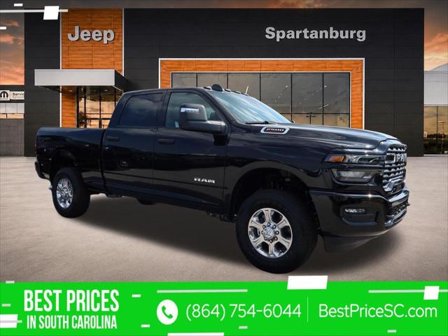 2026 RAM 2500 RAM 2500 BIG HORN CREW CAB 4X4 64 BOX 2026 RAM 2500 RAM 2500 BIG HORN CREW CAB 4X4 64 BOX