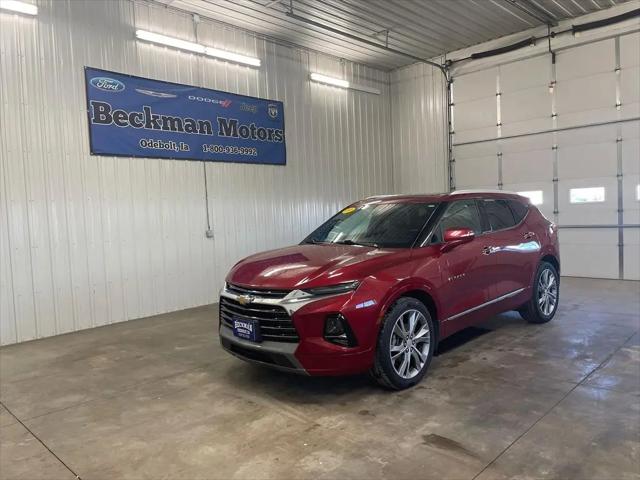 2019 Chevrolet Blazer Premier for sale in Odebolt, IA
