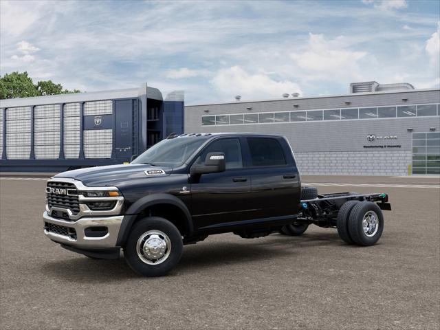 2026 RAM Ram 3500 Chassis Cab RAM 3500 TRADESMAN CREW CAB CHASSIS 4X4 60 CA