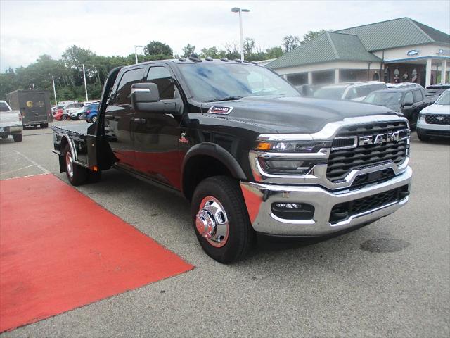 2026 RAM 3500 Chassis RAM 3500 TRADESMAN CREW CAB CHASSIS 4X4 60 CA