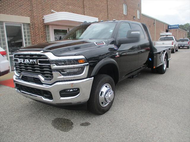 2026 RAM 3500 Chassis RAM 3500 TRADESMAN CREW CAB CHASSIS 4X4 60 CA