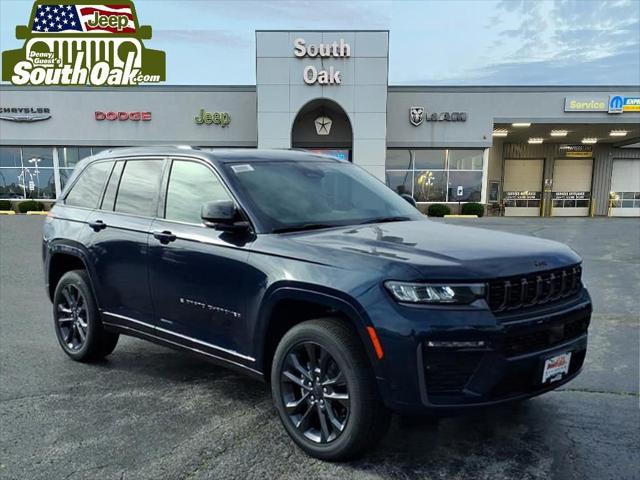2026 Jeep Grand Cherokee Limited Reserve for sale in Matteson, IL