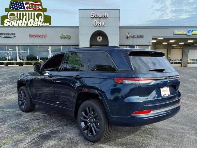 2026 Jeep Grand Cherokee Limited Reserve