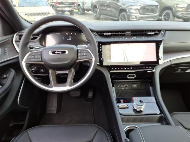 2026 Jeep Grand Cherokee Limited Reserve