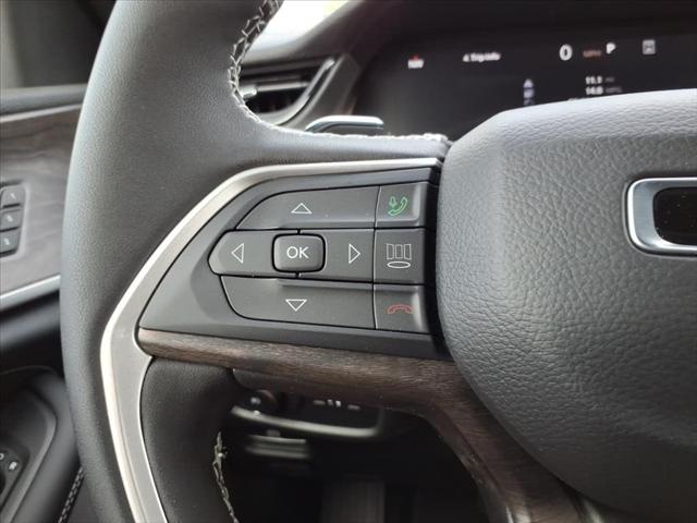 2026 Jeep Grand Cherokee Limited Reserve