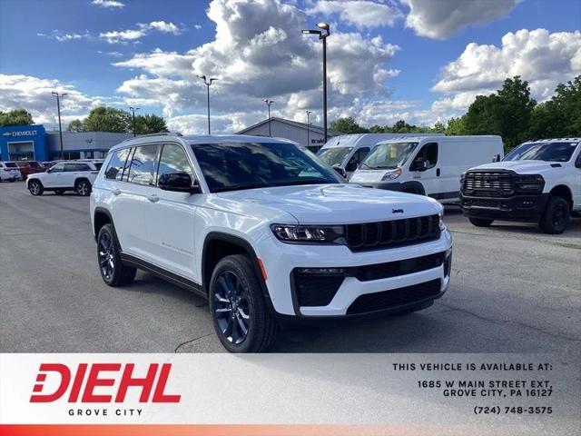 2026 Jeep Grand Cherokee GRAND CHEROKEE L 85TH ANNIVERSARY EDITION 4X4 2026 Jeep Grand Cherokee GRAND CHEROKEE L 85TH ANNIVERSARY EDITION 4X4