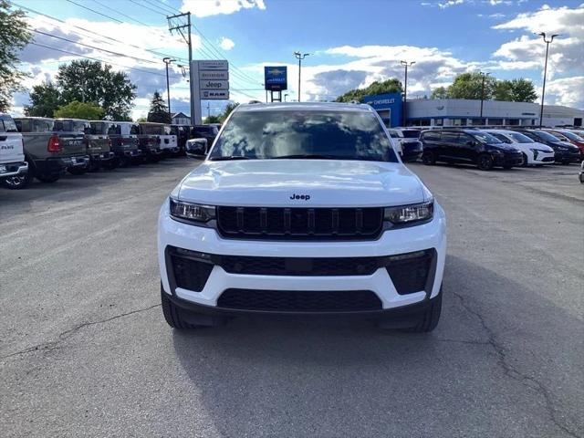 2026 Jeep Grand Cherokee GRAND CHEROKEE L 85TH ANNIVERSARY EDITION 4X4 2026 Jeep Grand Cherokee GRAND CHEROKEE L 85TH ANNIVERSARY EDITION 4X4