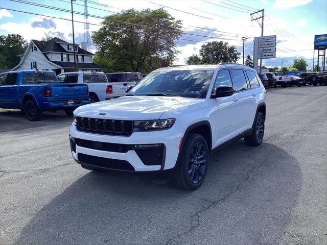 2026 Jeep Grand Cherokee GRAND CHEROKEE L 85TH ANNIVERSARY EDITION 4X4 2026 Jeep Grand Cherokee GRAND CHEROKEE L 85TH ANNIVERSARY EDITION 4X4