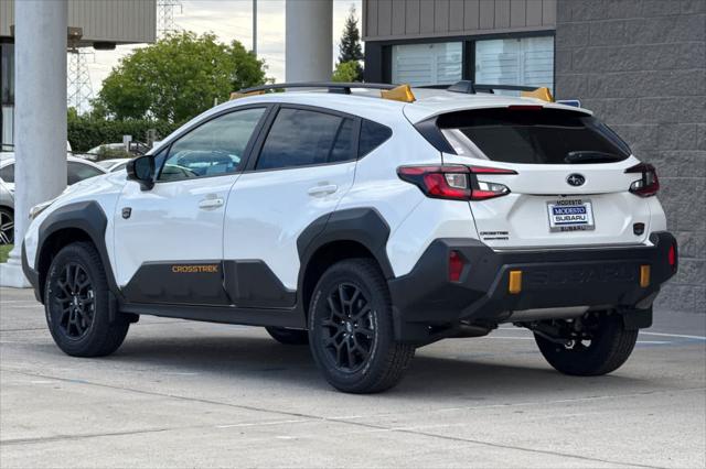 2026 Subaru Crosstrek Wilderness