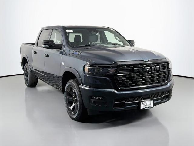 2026 RAM 1500 RAM 1500 BIG HORN CREW CAB 4X4 57 BOX