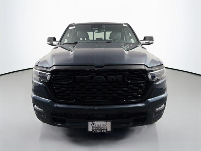 2026 RAM 1500 RAM 1500 BIG HORN CREW CAB 4X4 57 BOX