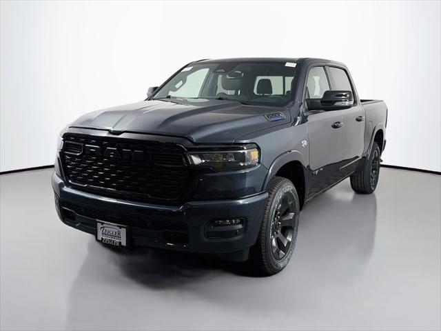 2026 RAM 1500 RAM 1500 BIG HORN CREW CAB 4X4 57 BOX