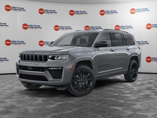 2026 Jeep Grand Cherokee GRAND CHEROKEE L LAREDO ALTITUDE 4X4