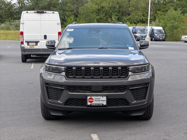 2026 Jeep Grand Cherokee GRAND CHEROKEE L LAREDO ALTITUDE 4X4 2026 Jeep Grand Cherokee GRAND CHEROKEE L LAREDO ALTITUDE 4X4