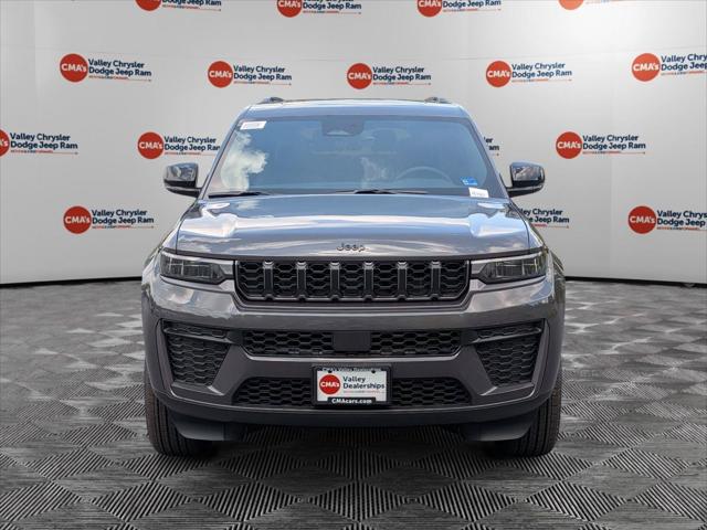 2026 Jeep Grand Cherokee L GRAND CHEROKEE L LAREDO ALTITUDE 4X4 2026 Jeep Grand Cherokee L GRAND CHEROKEE L LAREDO ALTITUDE 4X4