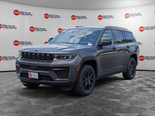 2026 Jeep Grand Cherokee L GRAND CHEROKEE L LAREDO ALTITUDE 4X4