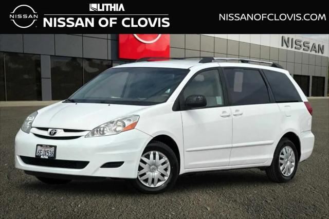 2008 Toyota Sienna CE for sale in Clovis, CA
