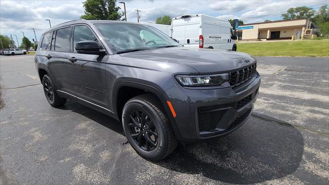2026 Jeep Grand Cherokee GRAND CHEROKEE L LAREDO ALTITUDE 4X4