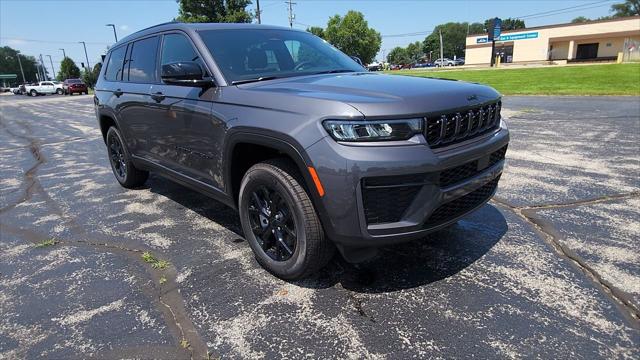 2026 Jeep Grand Cherokee L GRAND CHEROKEE L LAREDO ALTITUDE 4X4 2026 Jeep Grand Cherokee L GRAND CHEROKEE L LAREDO ALTITUDE 4X4