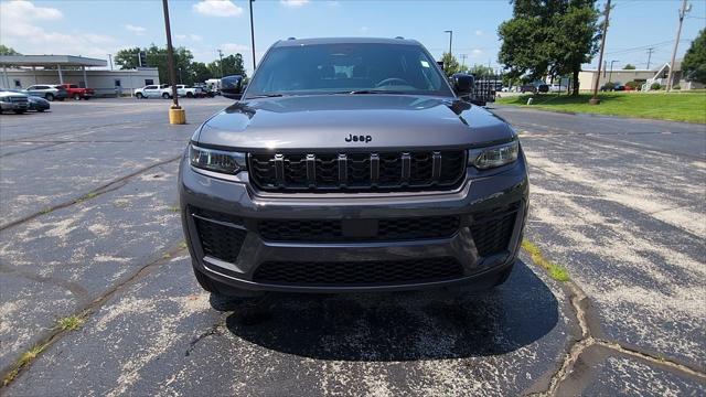 2026 Jeep Grand Cherokee L GRAND CHEROKEE L LAREDO ALTITUDE 4X4 2026 Jeep Grand Cherokee L GRAND CHEROKEE L LAREDO ALTITUDE 4X4