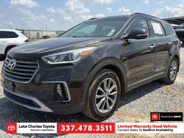 2017 Hyundai Santa Fe SE for sale in Lake Charles, LA