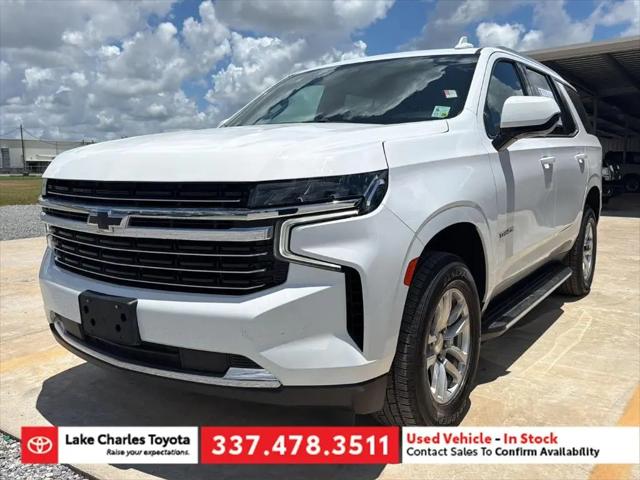 2021 Chevrolet Tahoe 2WD LT for sale in Lake Charles, LA