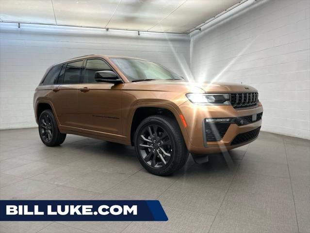 2026 Jeep Grand Cherokee GRAND CHEROKEE LIMITED RESERVE 4X4 2026 Jeep Grand Cherokee GRAND CHEROKEE LIMITED RESERVE 4X4