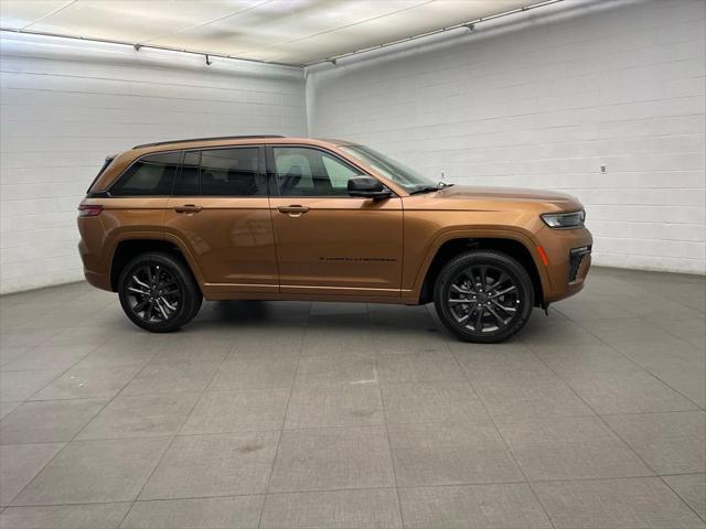 2026 Jeep Grand Cherokee GRAND CHEROKEE LIMITED RESERVE 4X4 2026 Jeep Grand Cherokee GRAND CHEROKEE LIMITED RESERVE 4X4