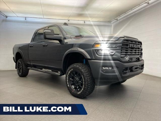 2026 RAM 2500 RAM 2500 TRADESMAN CREW CAB 4X4 64 BOX 2026 RAM 2500 RAM 2500 TRADESMAN CREW CAB 4X4 64 BOX