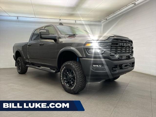 2026 RAM 2500 RAM 2500 TRADESMAN CREW CAB 4X4 64 BOX 2026 RAM 2500 RAM 2500 TRADESMAN CREW CAB 4X4 64 BOX