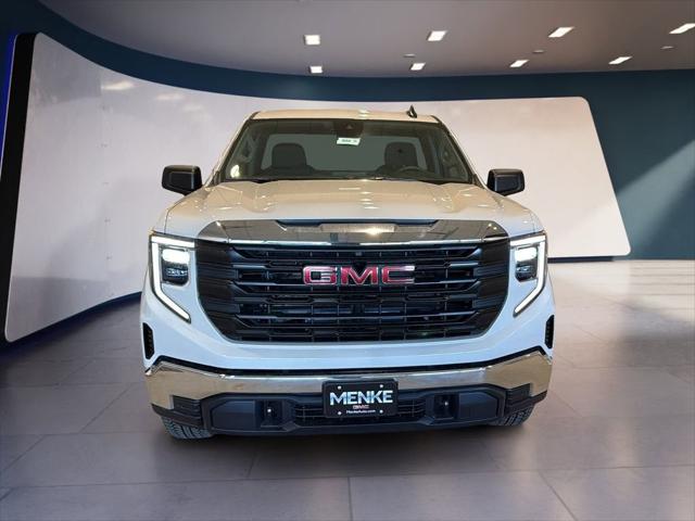 2026 GMC Sierra 1500 Regular Cab, Standard Bed, Pro, 4WD