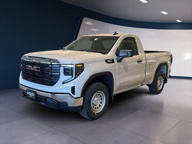 2026 GMC Sierra 1500 Regular Cab, Standard Bed, Pro, 4WD