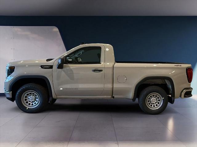 2026 GMC Sierra 1500 Regular Cab, Standard Bed, Pro, 4WD