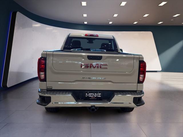 2026 GMC Sierra 1500 Regular Cab, Standard Bed, Pro, 4WD