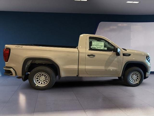 2026 GMC Sierra 1500 Regular Cab, Standard Bed, Pro, 4WD