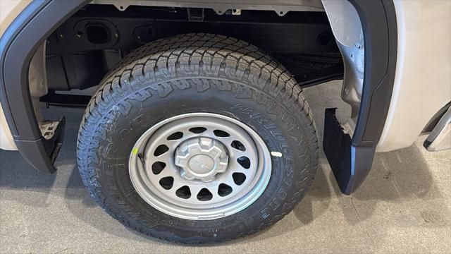2026 GMC Sierra 1500 Regular Cab, Standard Bed, Pro, 4WD