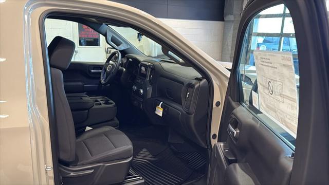 2026 GMC Sierra 1500 Regular Cab, Standard Bed, Pro, 4WD