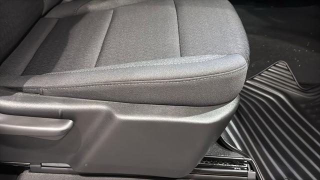 2026 GMC Sierra 1500 Regular Cab, Standard Bed, Pro, 4WD