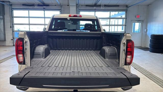 2026 GMC Sierra 1500 Regular Cab, Standard Bed, Pro, 4WD