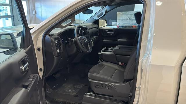 2026 GMC Sierra 1500 Regular Cab, Standard Bed, Pro, 4WD