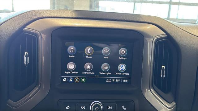 2026 GMC Sierra 1500 Regular Cab, Standard Bed, Pro, 4WD