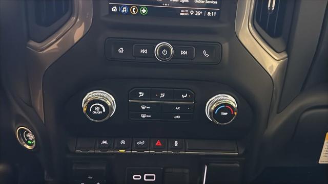 2026 GMC Sierra 1500 Regular Cab, Standard Bed, Pro, 4WD