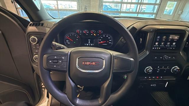 2026 GMC Sierra 1500 Regular Cab, Standard Bed, Pro, 4WD