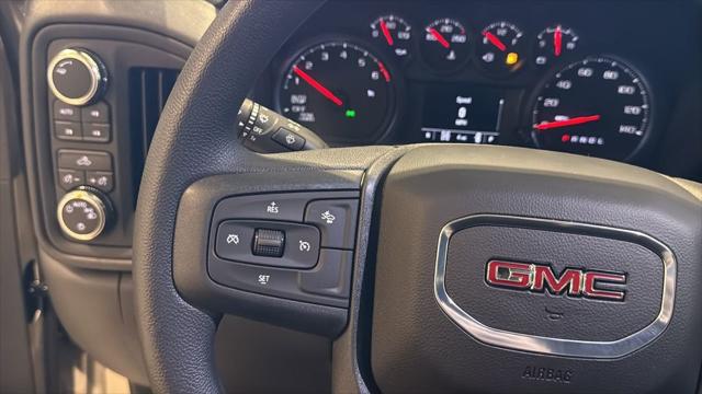 2026 GMC Sierra 1500 Regular Cab, Standard Bed, Pro, 4WD