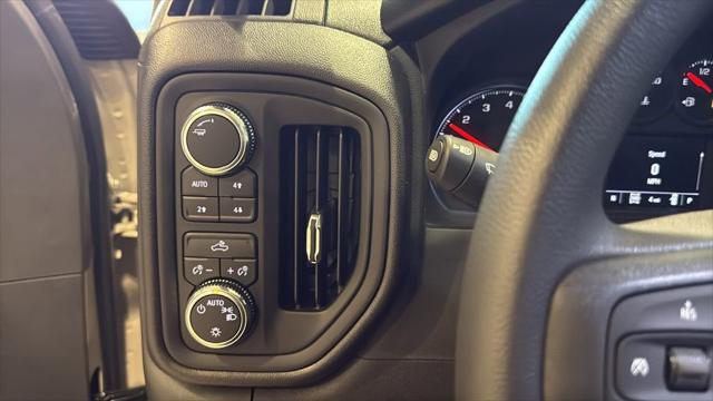 2026 GMC Sierra 1500 Regular Cab, Standard Bed, Pro, 4WD