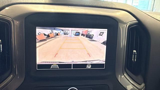 2026 GMC Sierra 1500 Regular Cab, Standard Bed, Pro, 4WD